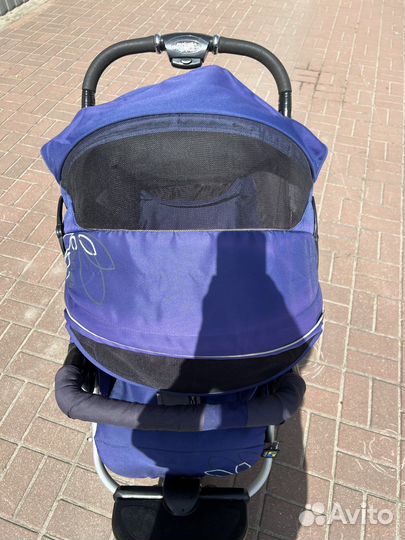 Прогулочная коляска capella