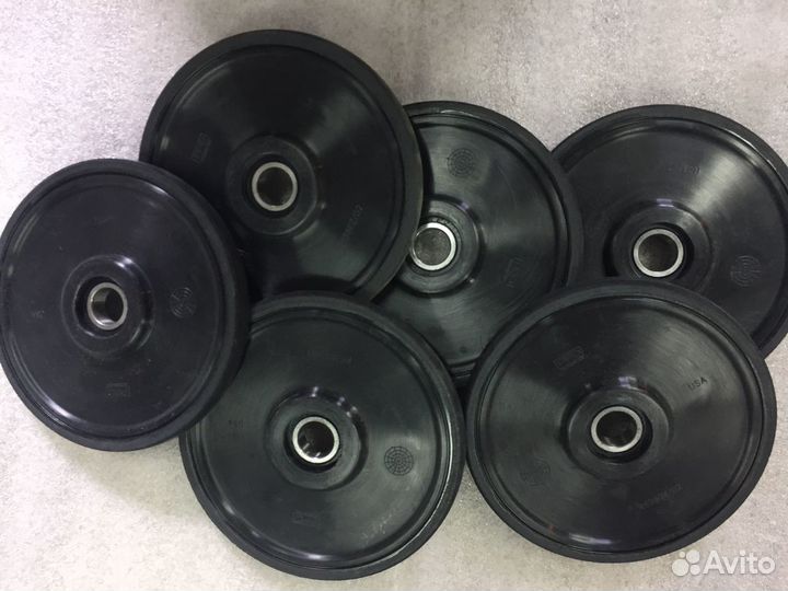 Каток на снегоход AC 570,Z1 3604-049