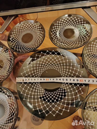 Набор посуды для пирожков