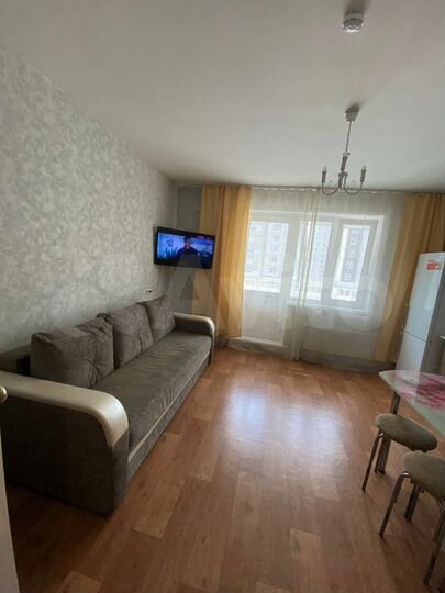 Квартира-студия, 25 м², 7/16 эт.