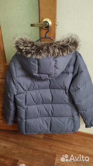 Куртка пуховик женский