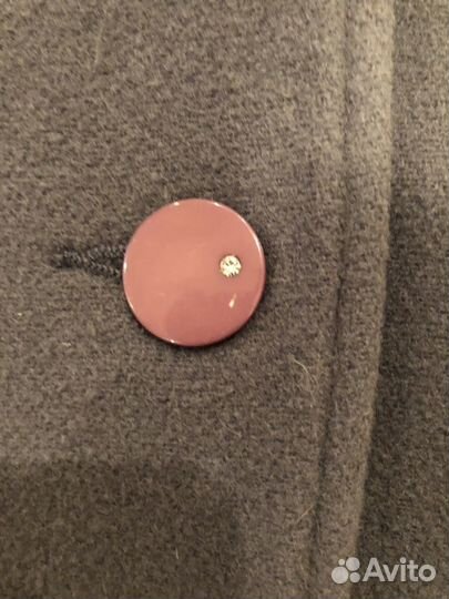 Пальто размер 134