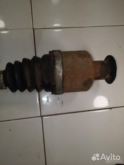 Привод правый Nissan almera g15