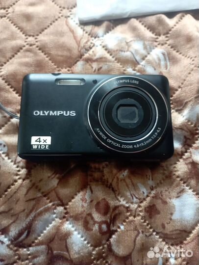 Фотоапарат D735 на запчасти