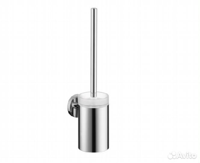 Ёршик, Hansgrohe, Logis, шгв 83-120-388, цвет-хром