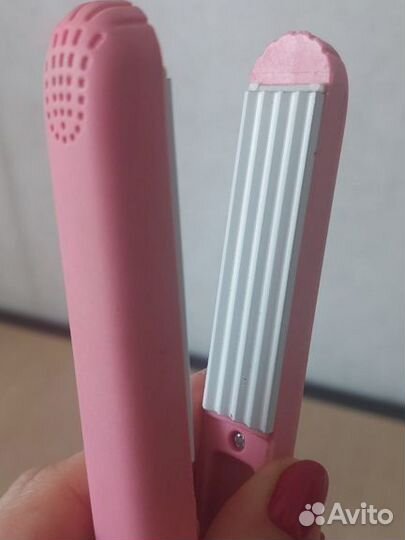 Щипцы гофре для волос