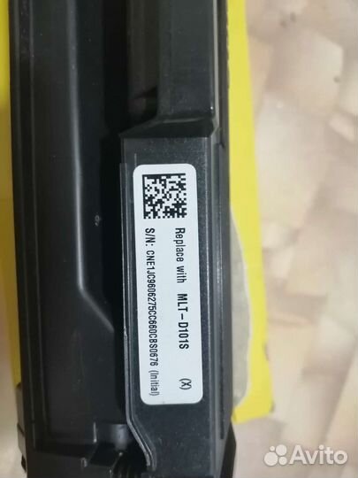 Картридж для лазерного принтера hp