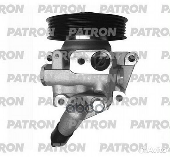 Насос гидроусилителя шкив: 103mm, 5 PK ford MON