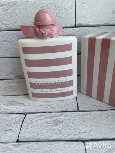 Trussardi donna pink marina