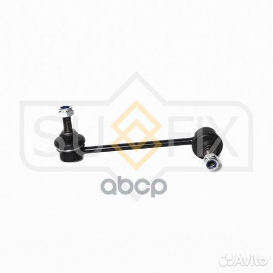 Стойка стабилизатора перед лев SJ1170 sufix