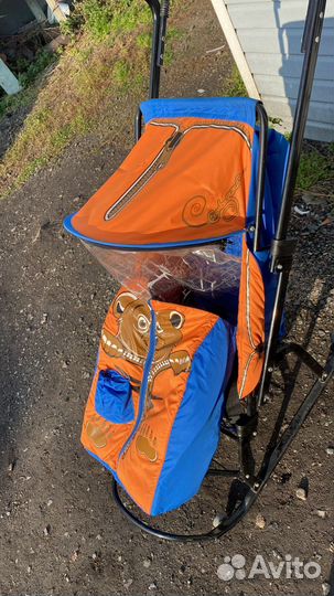 Продам санки