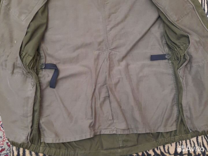 Куртка М-70/73 Италия, 50-54 р