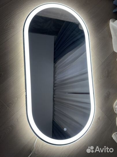 Зеркало с подсветкой
