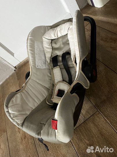 Детская автолюлька