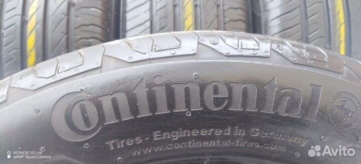 Continental ContiPowerContact 205/55 R17
