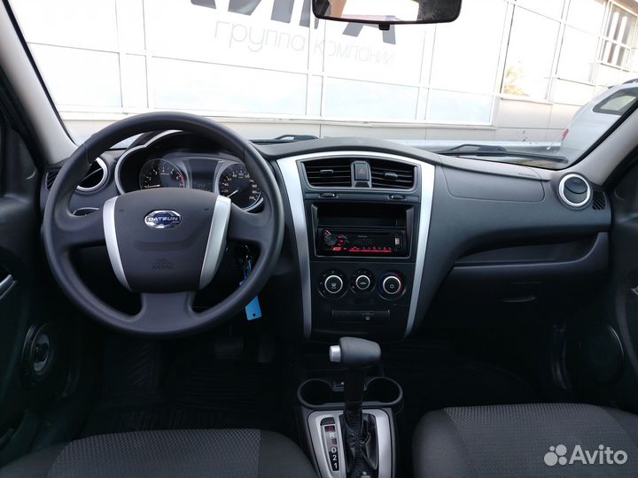 Datsun mi-DO 1.6 AT, 2017, 70 777 км