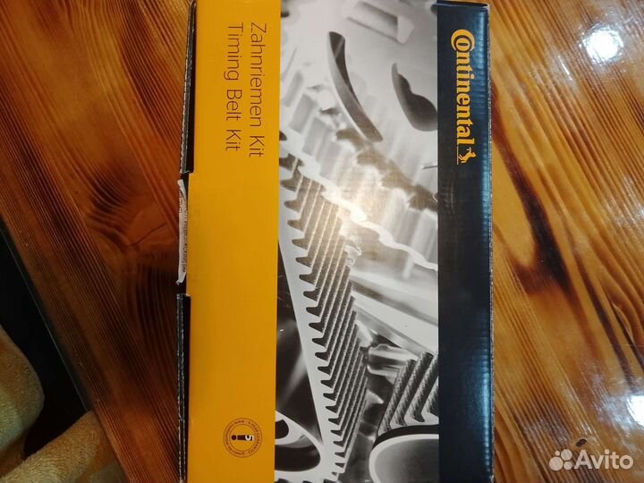 Комплект ремня грм Fiat, Lancia, Ford