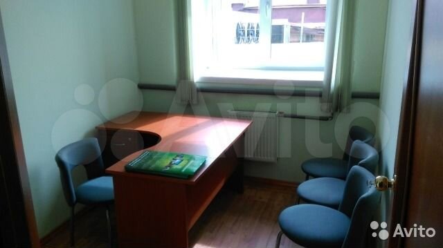 Офисное помещение, от 10 м²