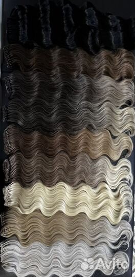 Материал Афрокудри Body Wave, Ариель, Anna