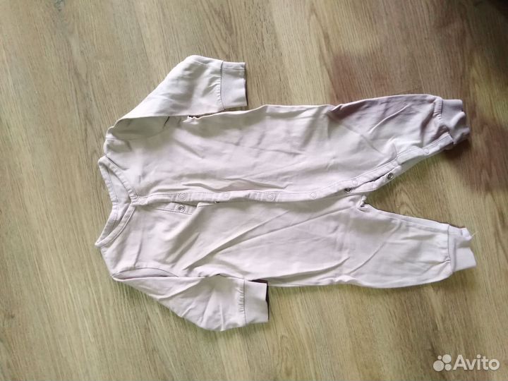 Комбинезоны слипы 68 hm