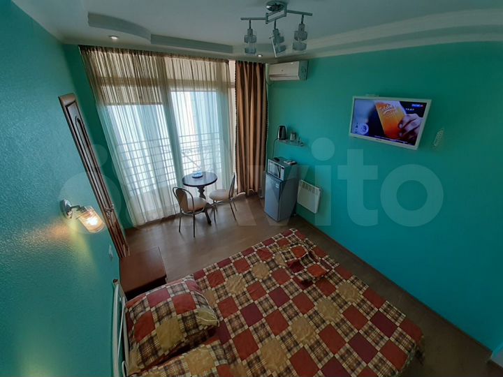 Квартира-студия, 25 м², 6/9 эт.