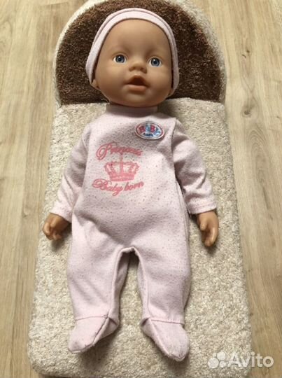 Пупс My little baby born Bathing fun