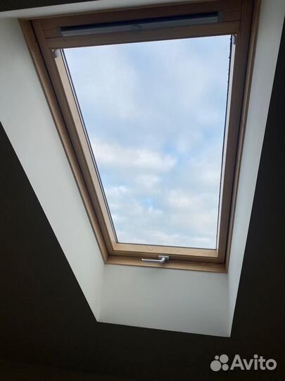 Мансардное окно Velux 66*118