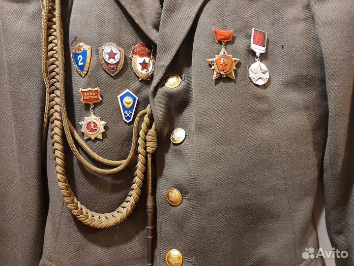 Парадка СССР