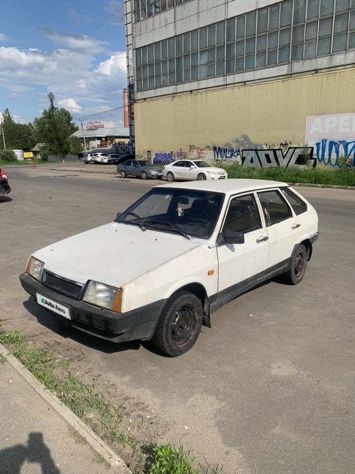 ВАЗ (LADA) 2109: фото владельца
