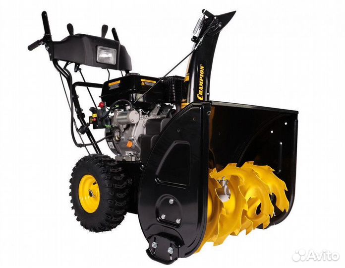 Снегоуборочная машина Champion ST861