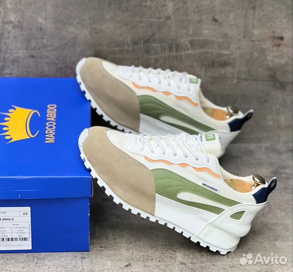 Кроссовки мужские