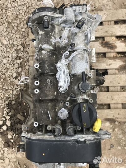 Двигатель Skoda Octavia