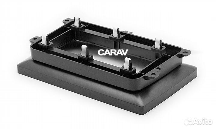 Переходная рамка Volkswagen Skoda Seat 10 дюймов