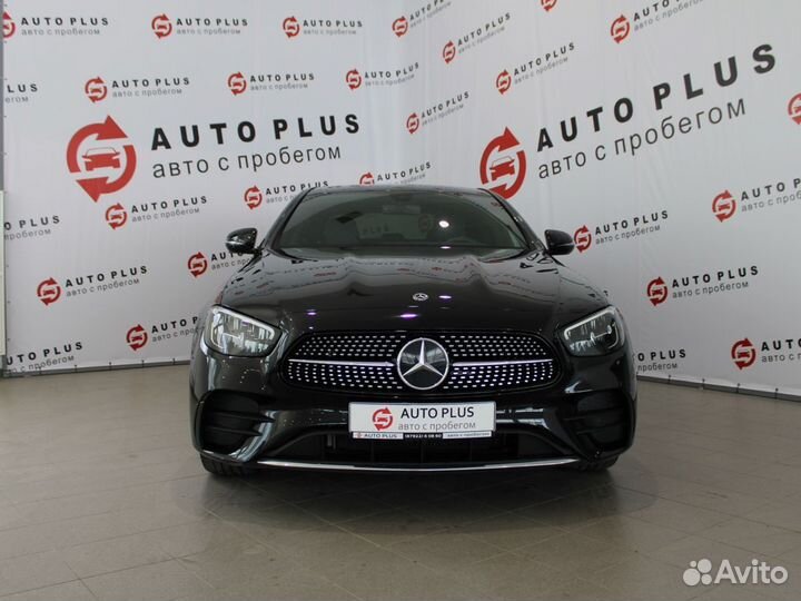 Mercedes-Benz E-класс 2.0 AT, 2021, 39 610 км