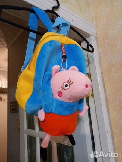 Рюкзак детский