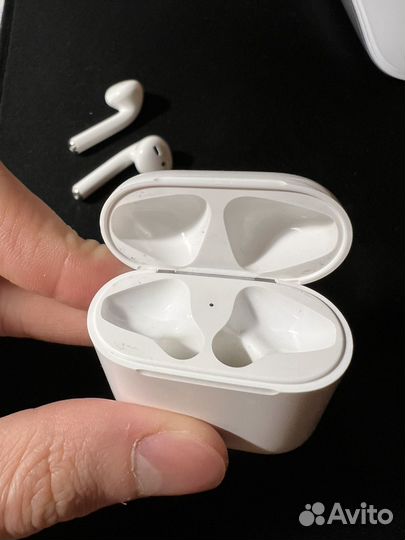 Airpods 1го поколения (не рабочие)