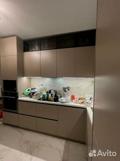 Кухня угловая на заказ