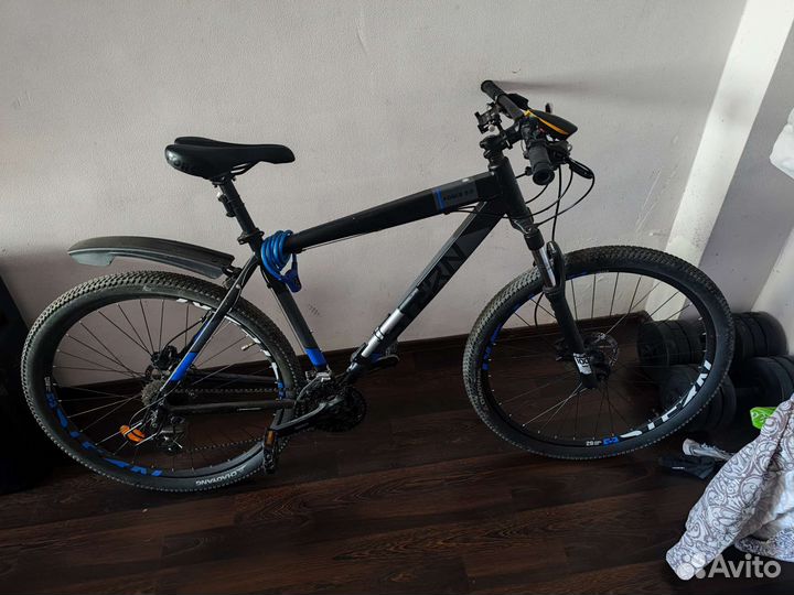 Горный велосипед stern force 2.0