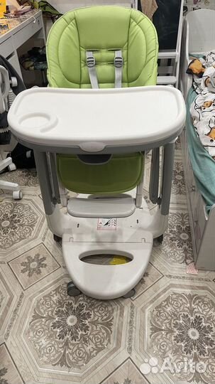 Стул для кормления peg perego tatamia