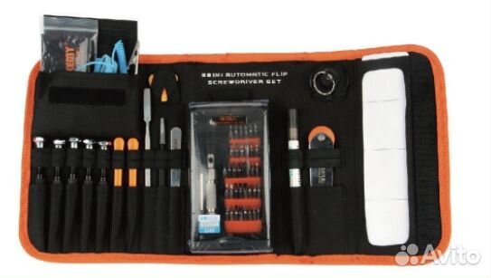 Набор инструментов Jakemy JM-P13