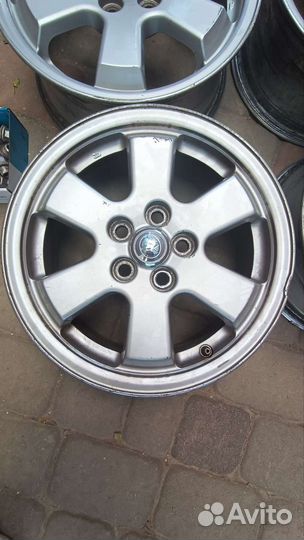 Диски литые r 15 5 100