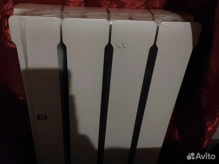 Батарея биметаллическая