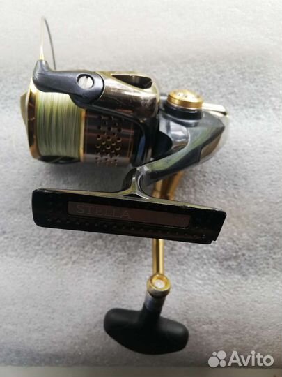 Катушка shimano 10 stella 4000xg