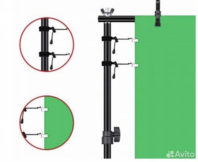 Подставка для фона