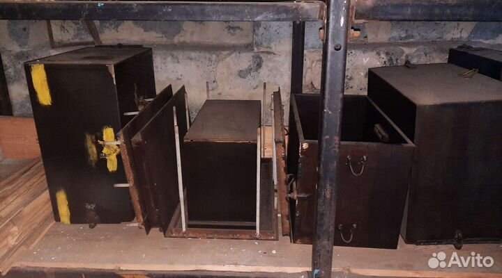 Для изготовления ульев