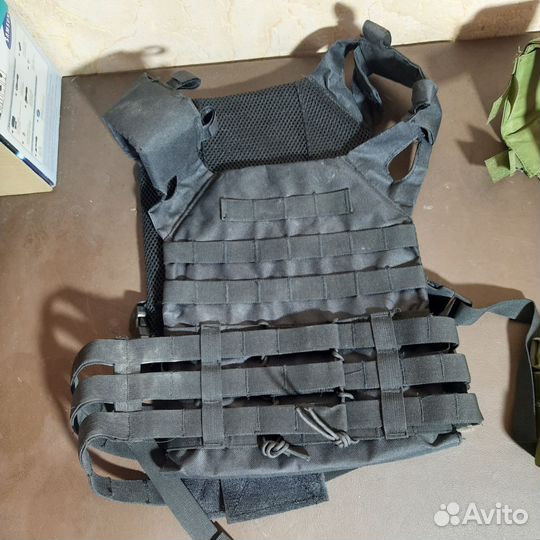 Плитник (Бронежилета )