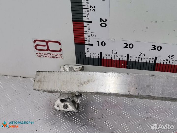 Усилитель бампера Audi A2 8Z 2001 8Z0807109J