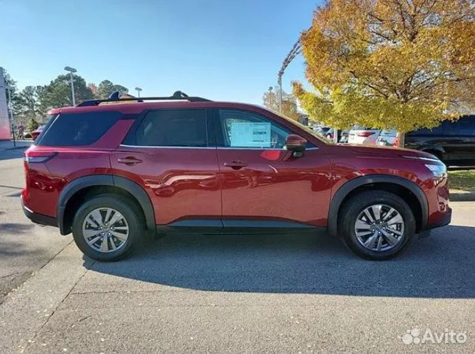 Nissan Pathfinder 3.5 AT, 2025, 1 км