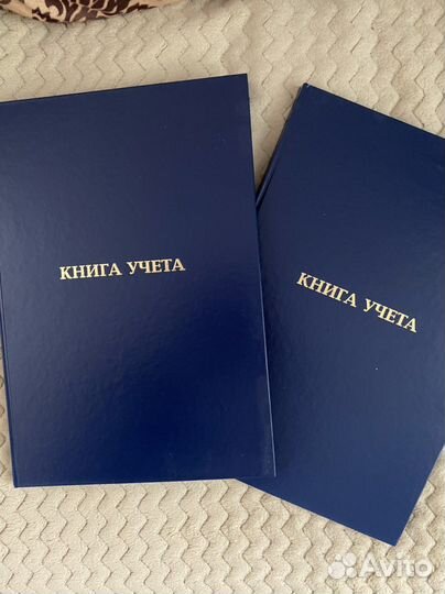 Книга учета