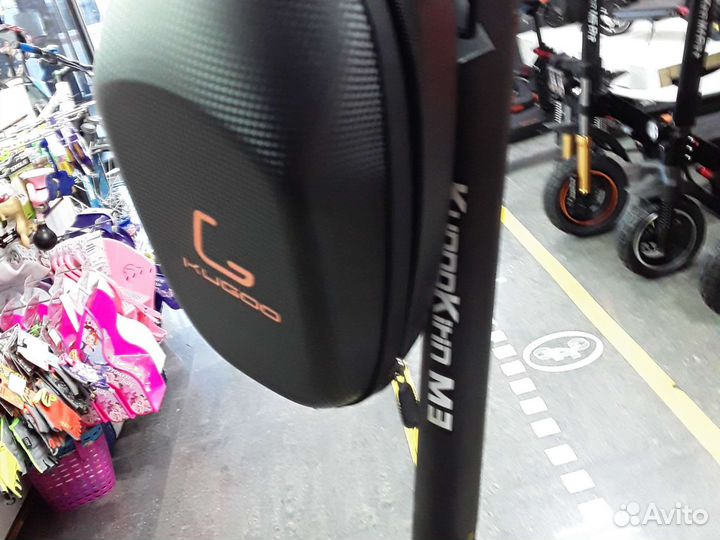 Электросамокат Kugoo kirin M3